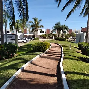  Сasa de vacaciones Casa Cerritos