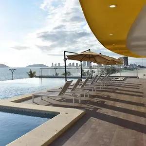  Apartamento Sunset View Luxury