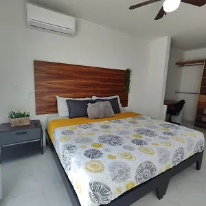  Apartamento Pent-house A Media Cuadra Del Malecon, Hookipa Tower!