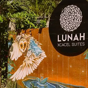 Lunah Xcacel Suites Apartamento Chemuyil