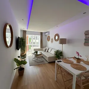 San Jorge Premium - Apartamento Málaga