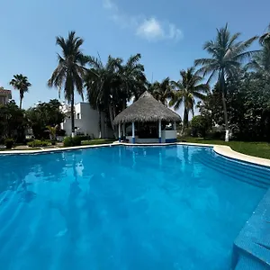  Apartamento Casa Marina Maza Vista Al Mar 12 Personas