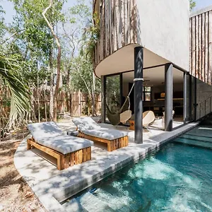 Esencia Zen G10 Сasa de vacaciones Tulum