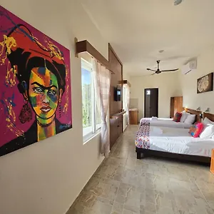 Casa Frida Сasa de vacaciones Tulum